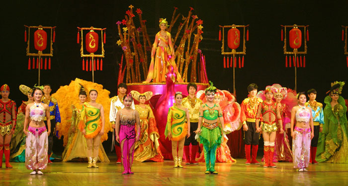 Chaoyang Theater